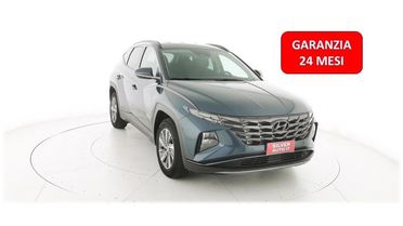 HYUNDAI Tucson 1.6 HEV aut. XLine