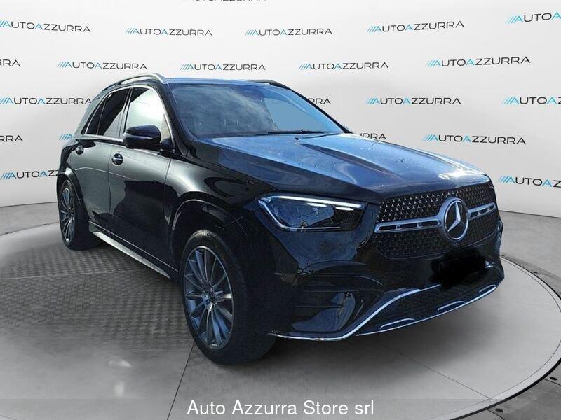 Mercedes-Benz GLE 300 d 4Matic Mild Hybrid AMG Line Premium Plus