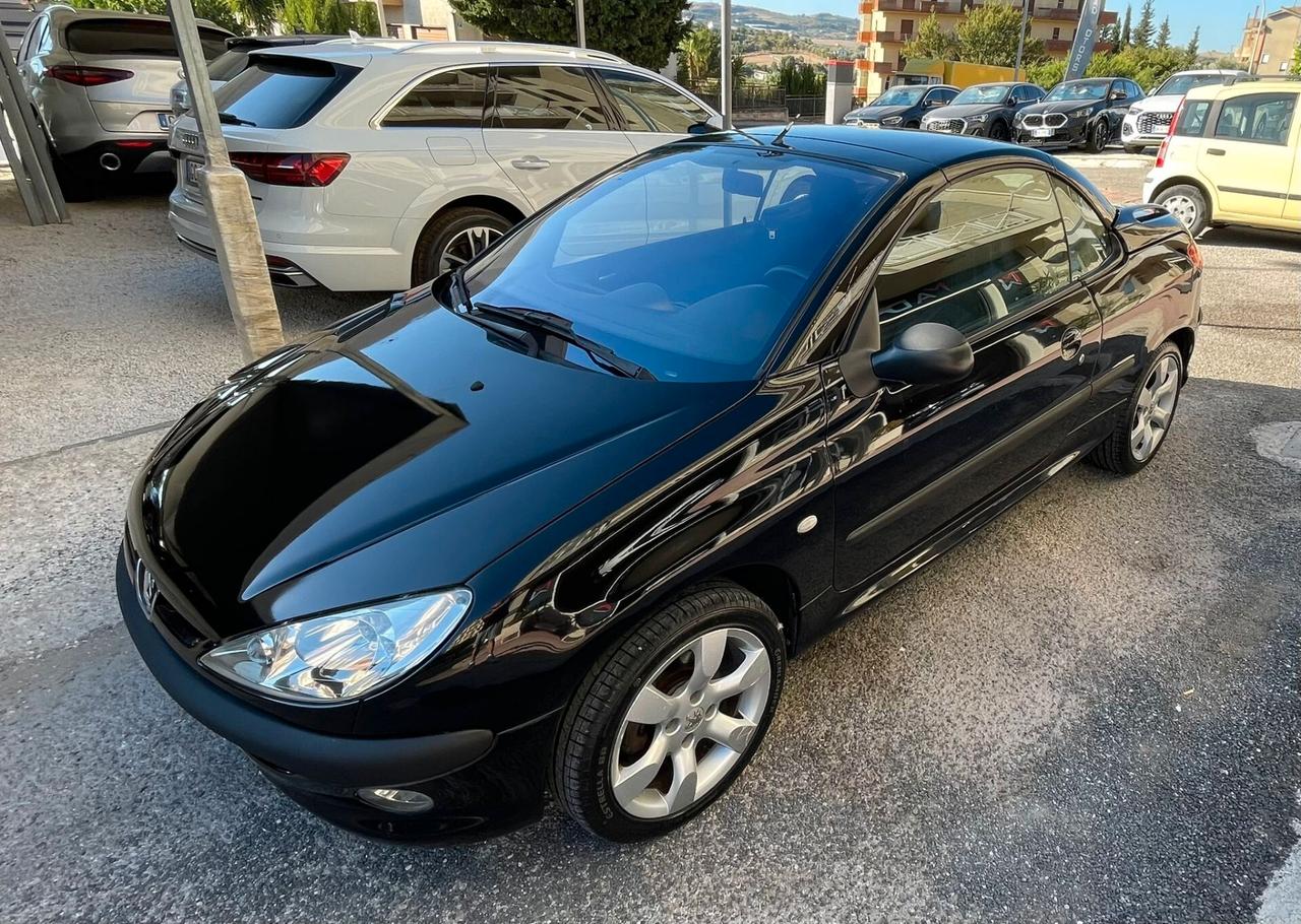Peugeot 206 1.6 16V CC