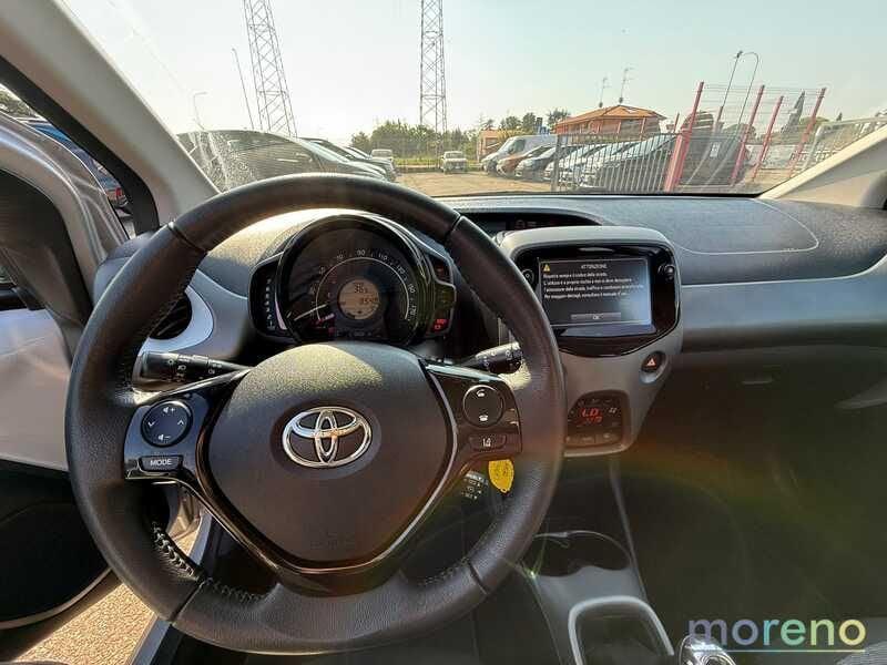 Toyota Aygo 1.0 x-fun 72 CV