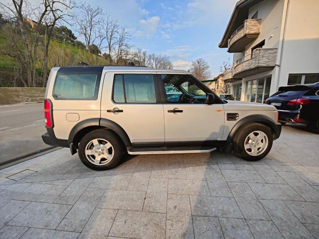 LAND ROVER Discovery 3 2.7 TDV6 SE