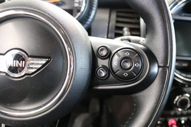 MINI Cooper D 1.5 Cooper D Business XL KM CERTIFICATI