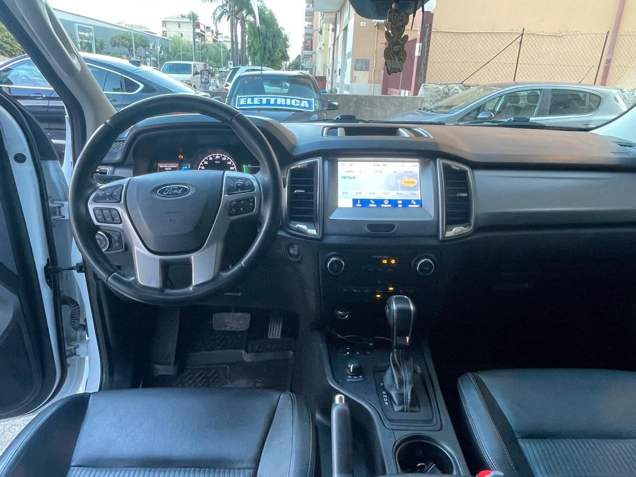 Ford Ranger 2.0 ECOBLUE LIMITED aut. DC XLT 5 posti