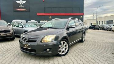 Toyota Avensis 2.0 D-4D 16V 126CV SW