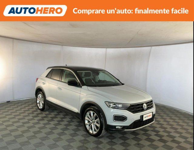 VOLKSWAGEN T-Roc 1.6 TDI SCR Advanced BlueMotion Technology
