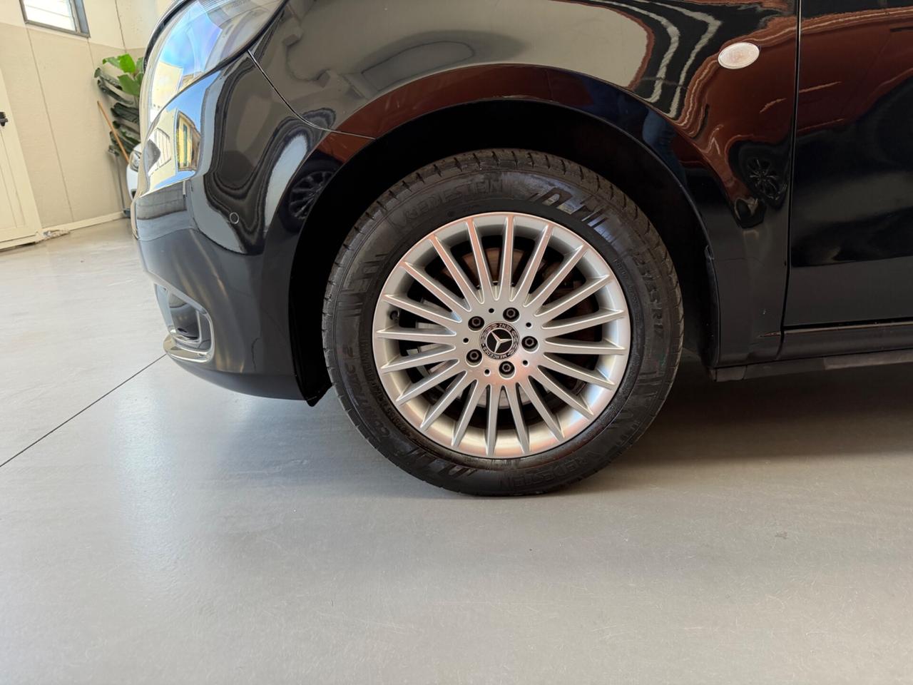 Mercedes-benz Vito 2.0 119 CDI PL Tourer Select Extra-Long