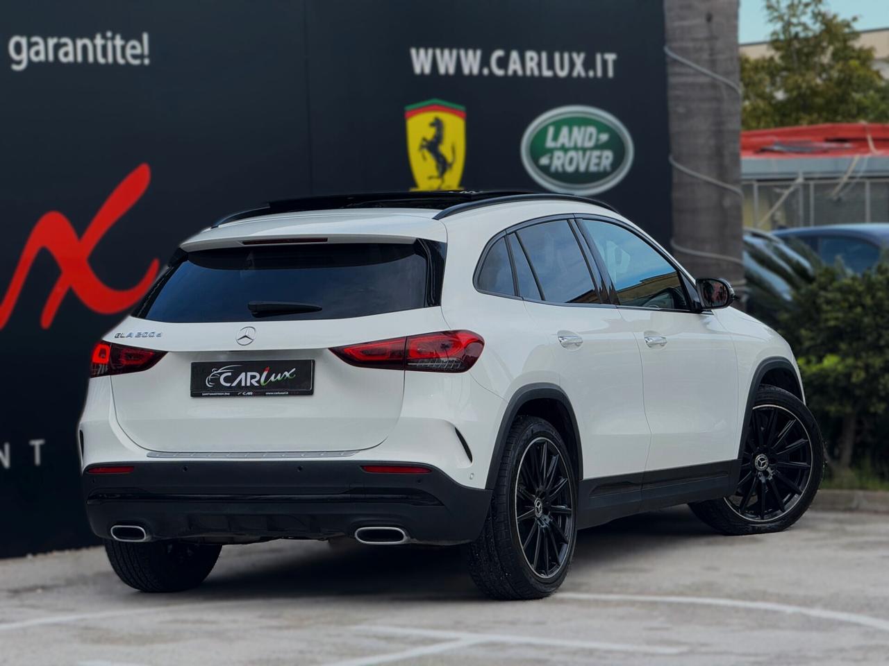 Mercedes-Benz GLA 200 d Premium Plus AMG TETTO