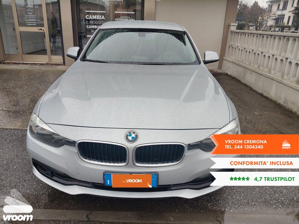 BMW Serie 3 (F30/31) 316d Business Advantage...