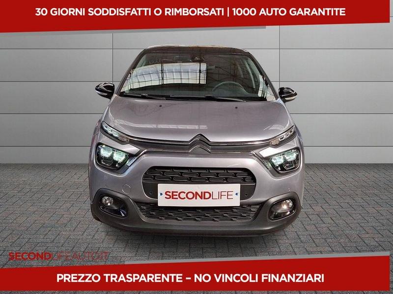 Citroën C3 1.2 puretech Shine s&s 110cv