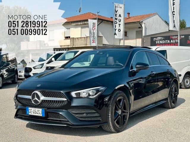 Mercedes-benz CLA 250 e Automatic EQ Power Shooting Brake Premium
