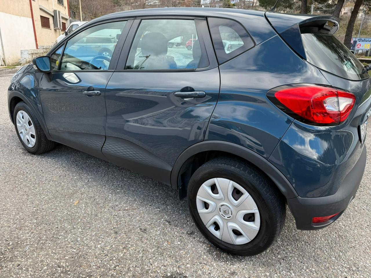 Renault Captur 0.9 TCe 12V 90 CV Start&Stop Live