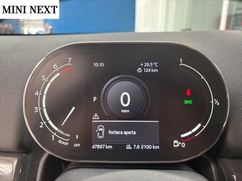 MINI Mini Countryman F60 MINI COUNTRYMAN 1.5 ONE NORTHWOOD EDITION AUTO