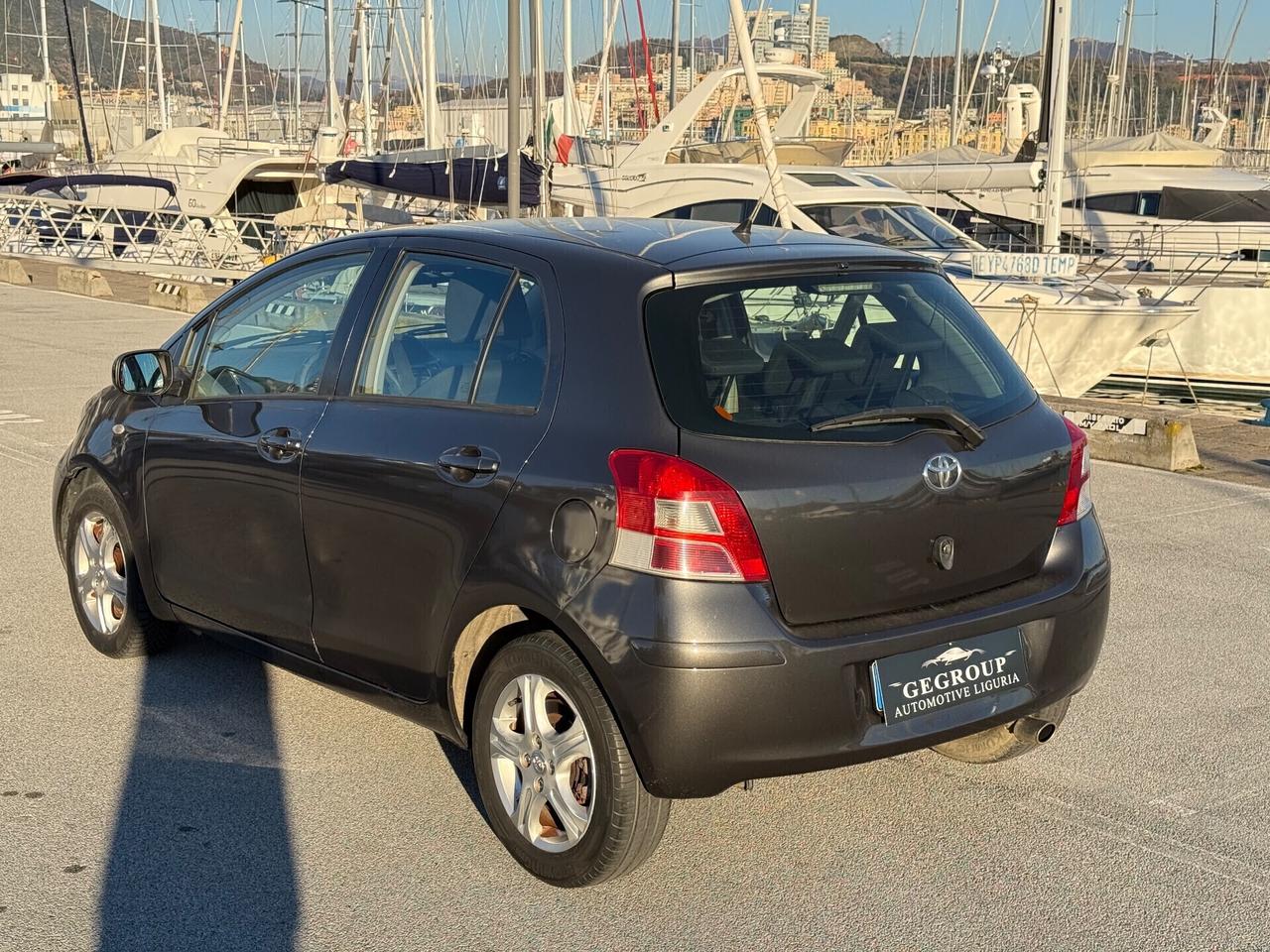 Toyota Yaris 1.4 D-4D DPF -EURO 5 - ADATTA A NEOPATENTATI