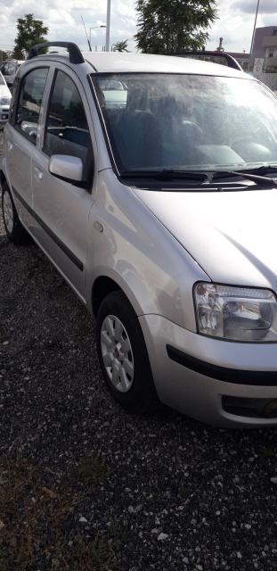 FIAT - Panda - 1.3 MJT 16V DPF Dynamic