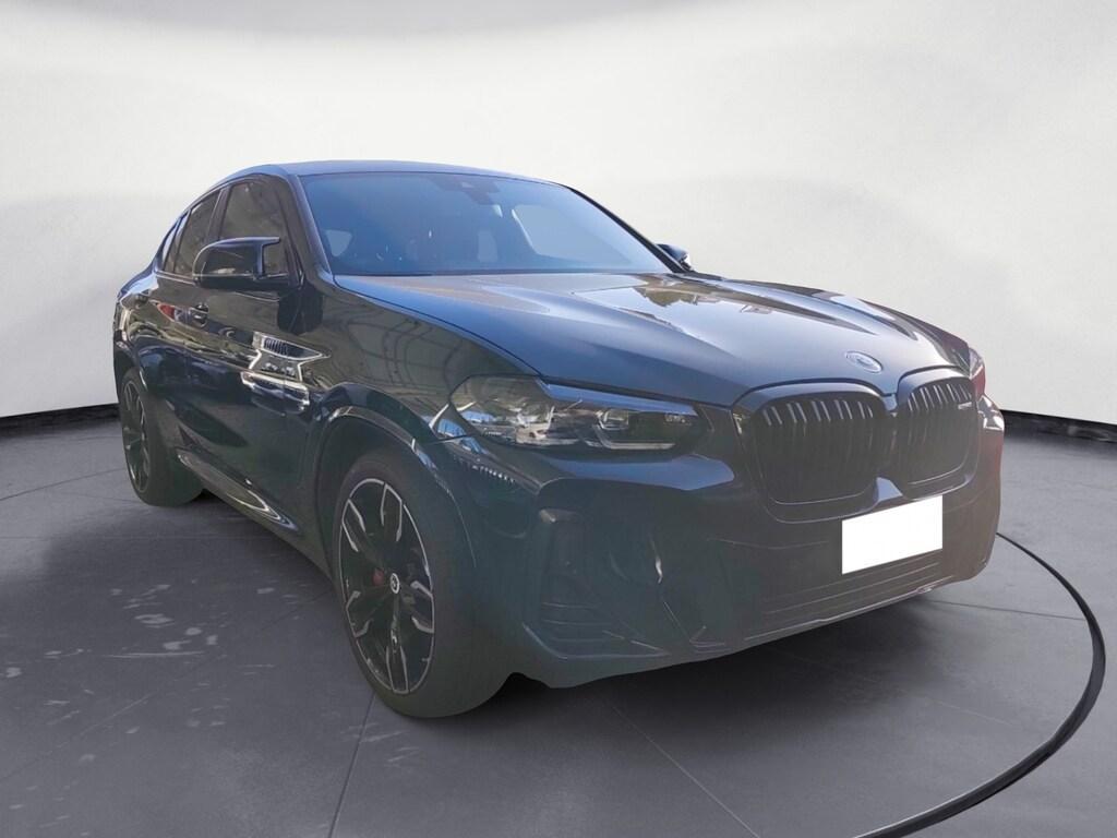 BMW X4 M 40 d Mild Hybrid 48V xDrive Steptronic