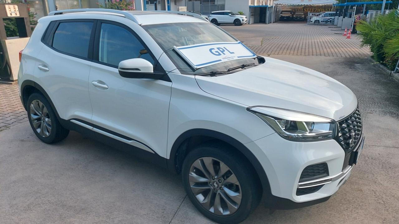 Dr 4.0 1.5 Bi-Fuel GPL