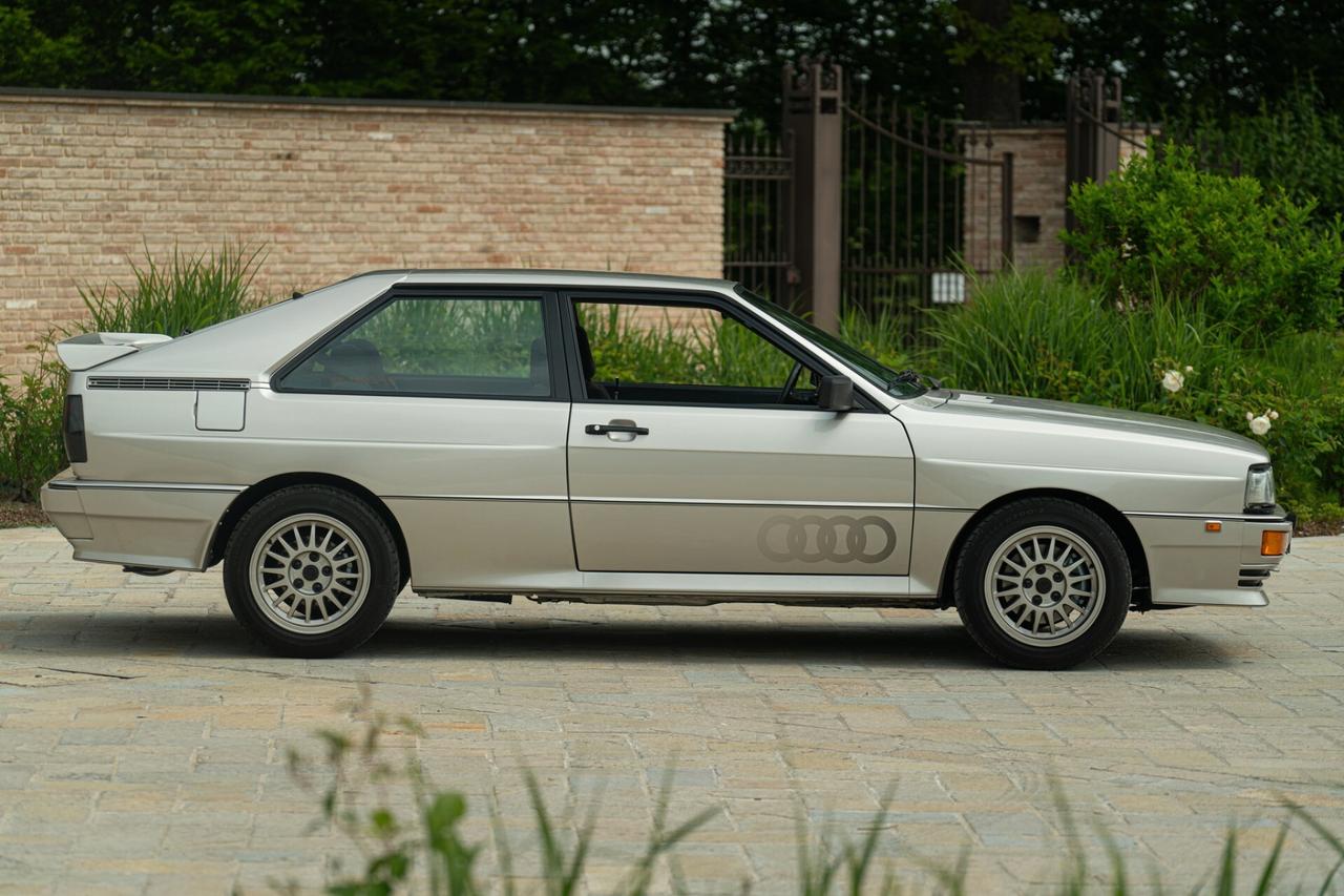 Audi QUATTRO - RDS01428