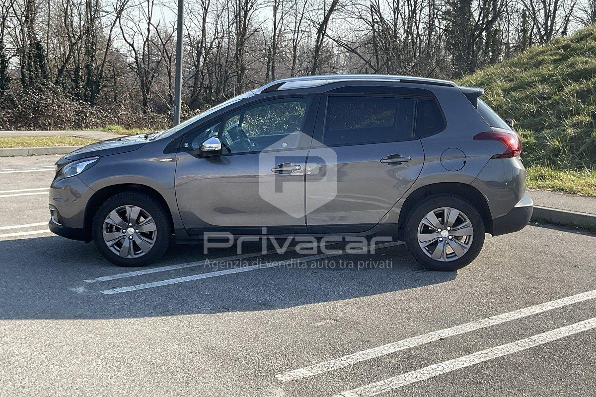 PEUGEOT 2008 1° serie BlueHDi 100 S&S Style