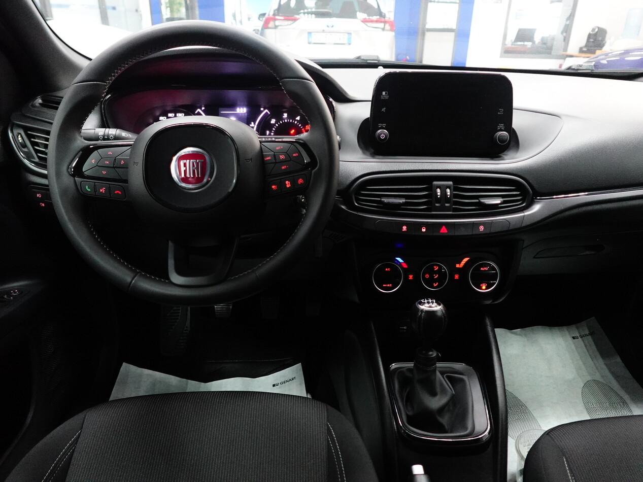 Fiat Tipo 1.6 MJT 120 CV S-DESIGN