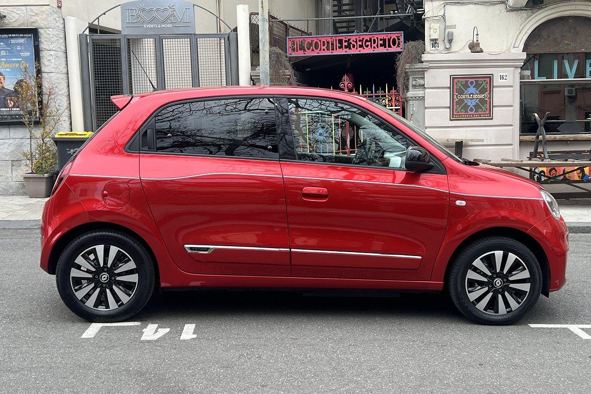 RENAULT Twingo Electric Urban Night