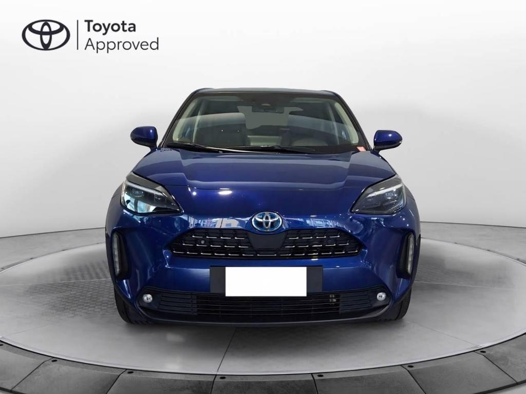 Toyota Yaris Cross 1.5 H Lounge AWD-i E-CVT