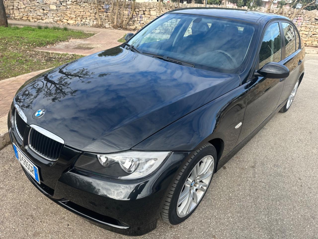 Bmw 320d 2007 DIESEL - CERCHI