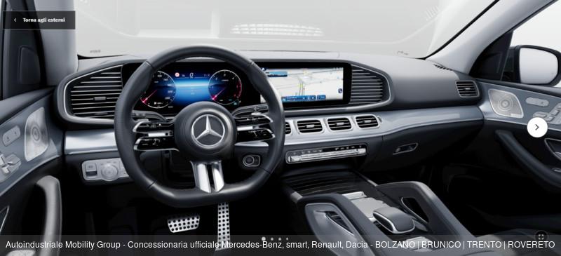 Mercedes-Benz GLE 300 D 4MATIC MHEV AMG LINE ADVANCED PLUS