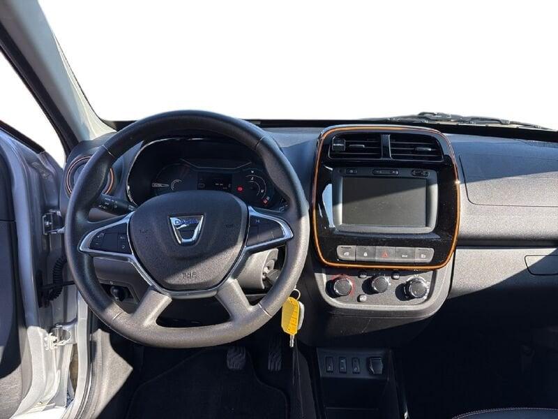 Dacia Spring Comfort Plus Electric 45