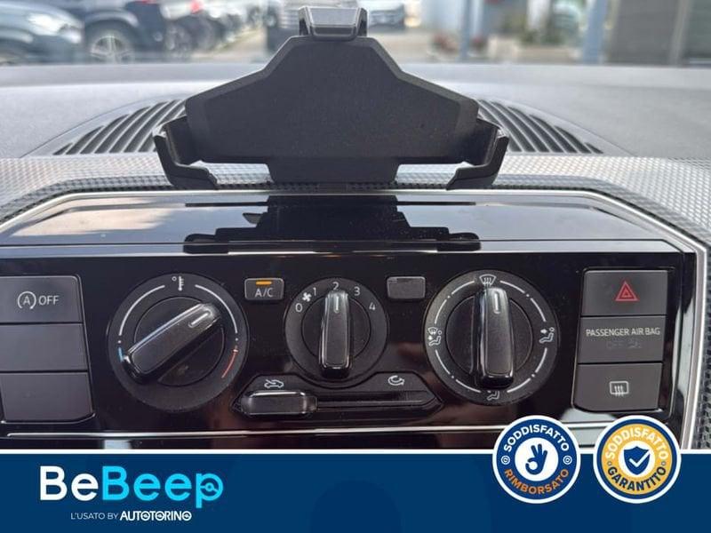 Volkswagen up! 5P 1.0 ECO MOVE 68CV