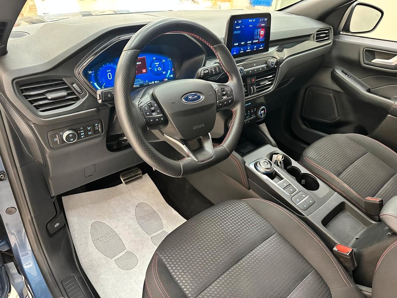 FORD KUGA III 2021 2.5 phev ST-Line X 2wd 225cv cvt