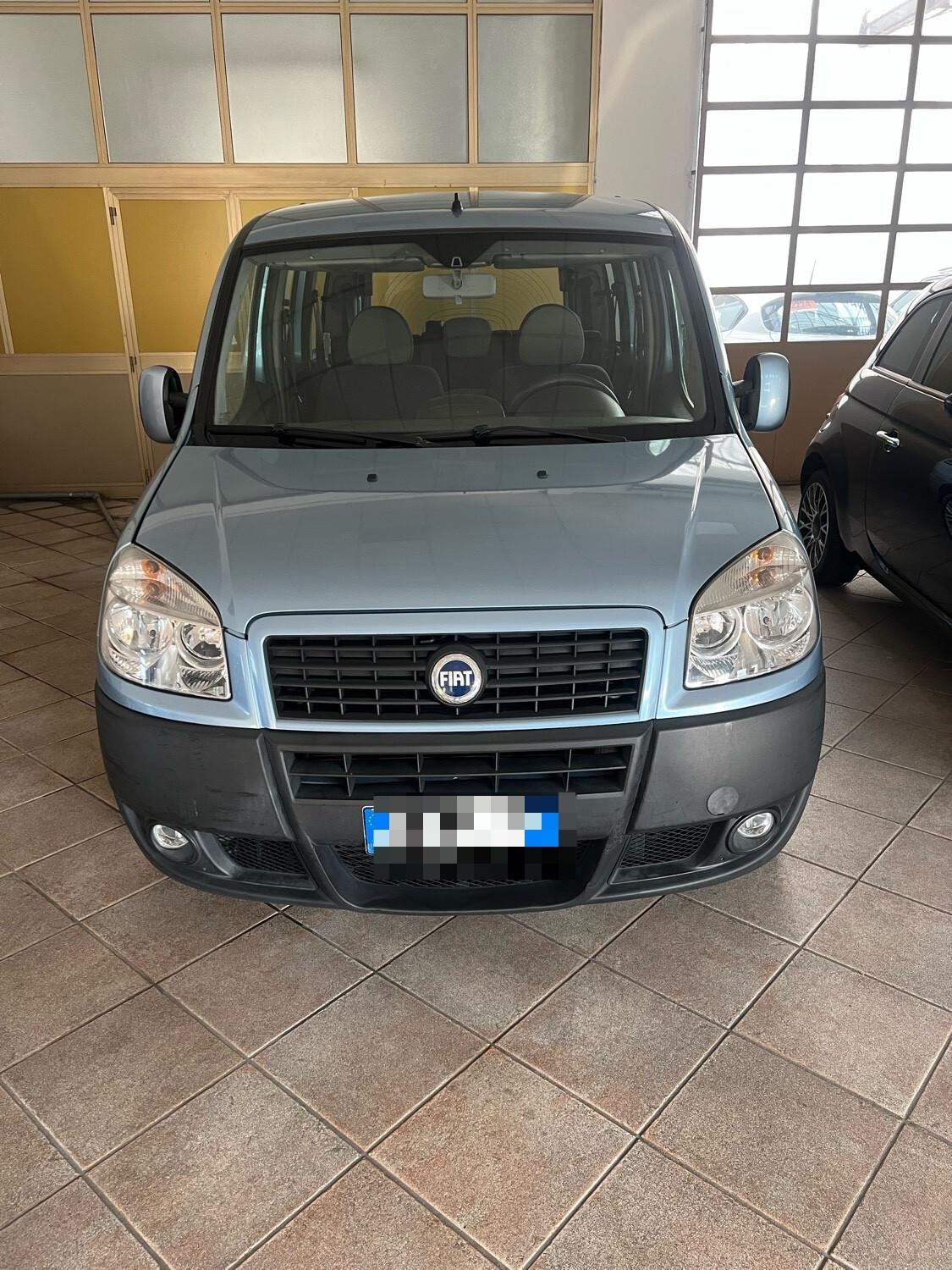 Fiat Doblo Doblò 1.3 Multijet 16V Family