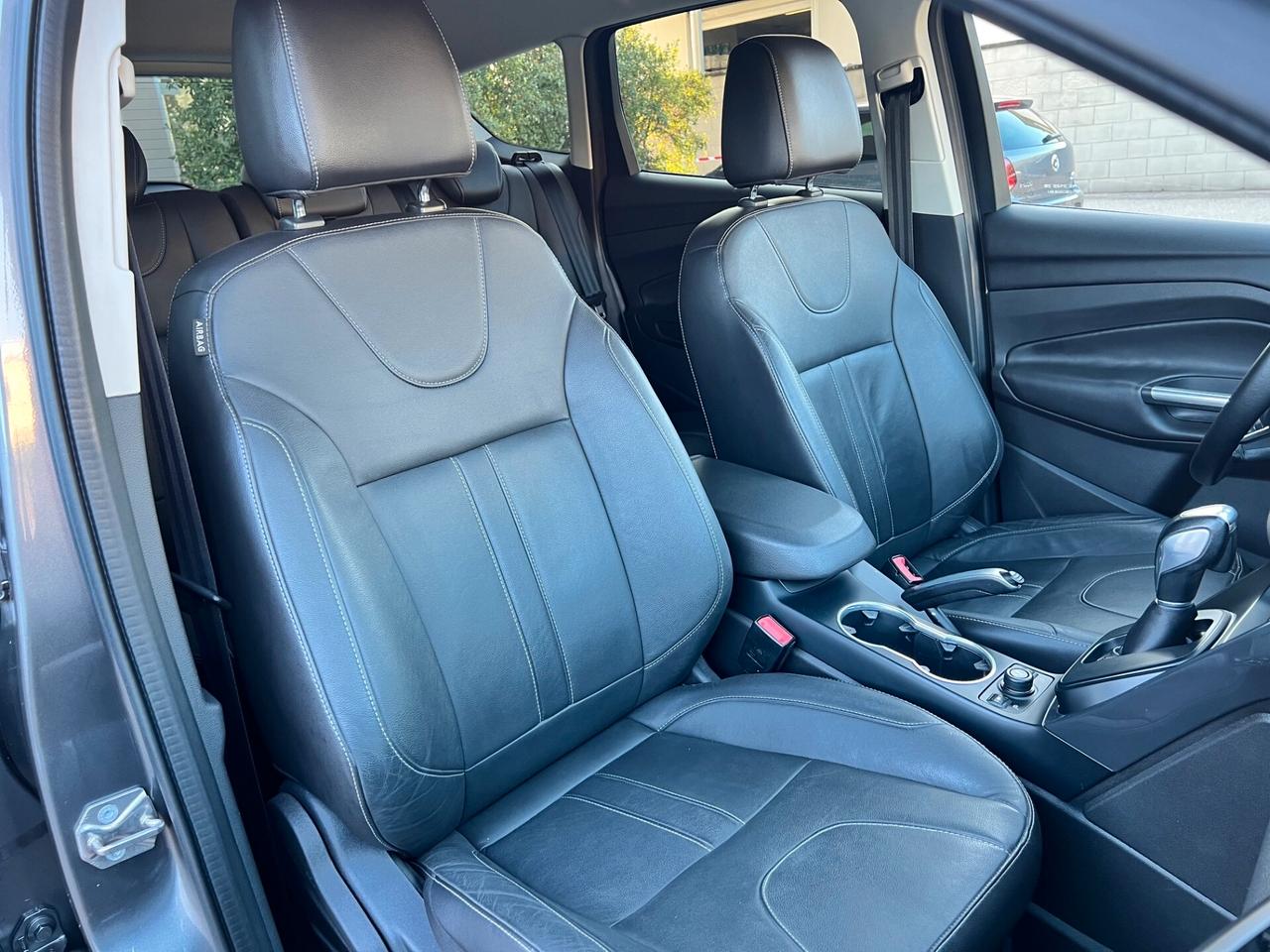 Ford Kuga 2.0 tdci 140CV 4WD Titanium AUTO NAVI/PELLE PERF.