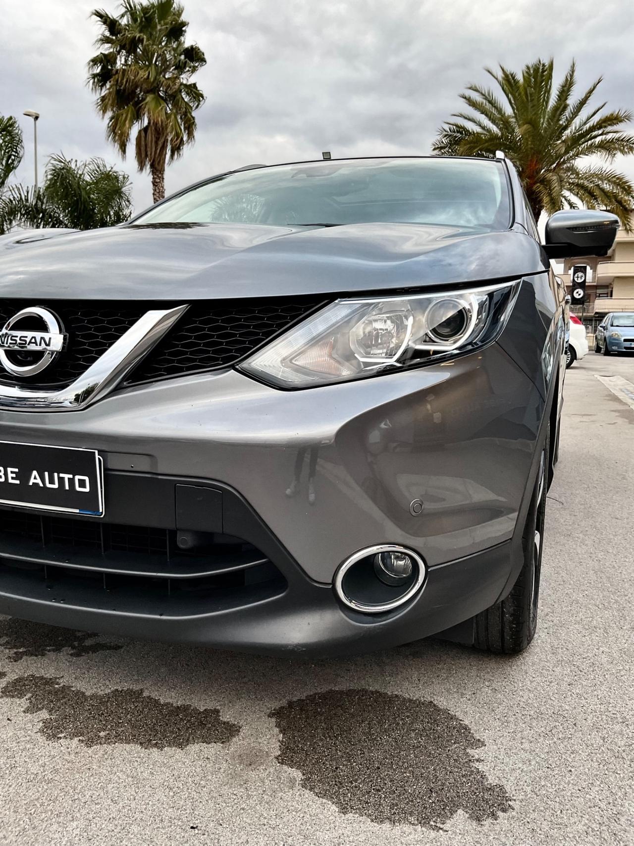 NISSAN QASHQAI 1.6 DCI TEKNA