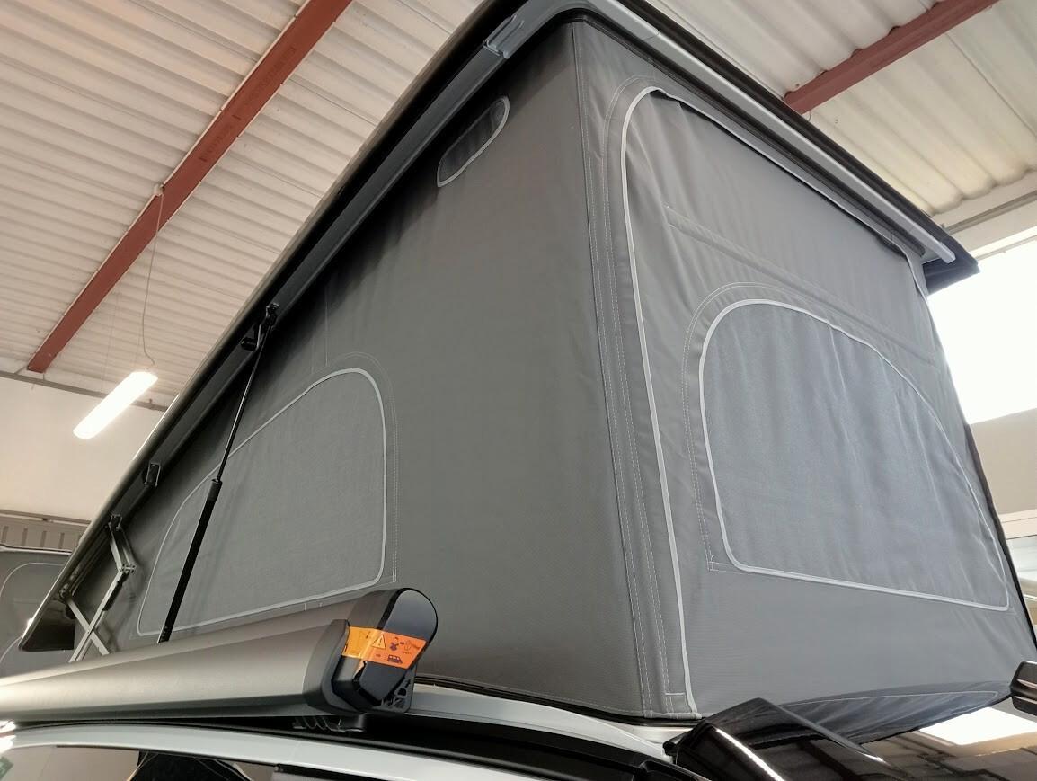 Volkswagen T7 California TRICOLOR TOUR TDI DSG LED 360 *OK 104 E AUTOCARRO*