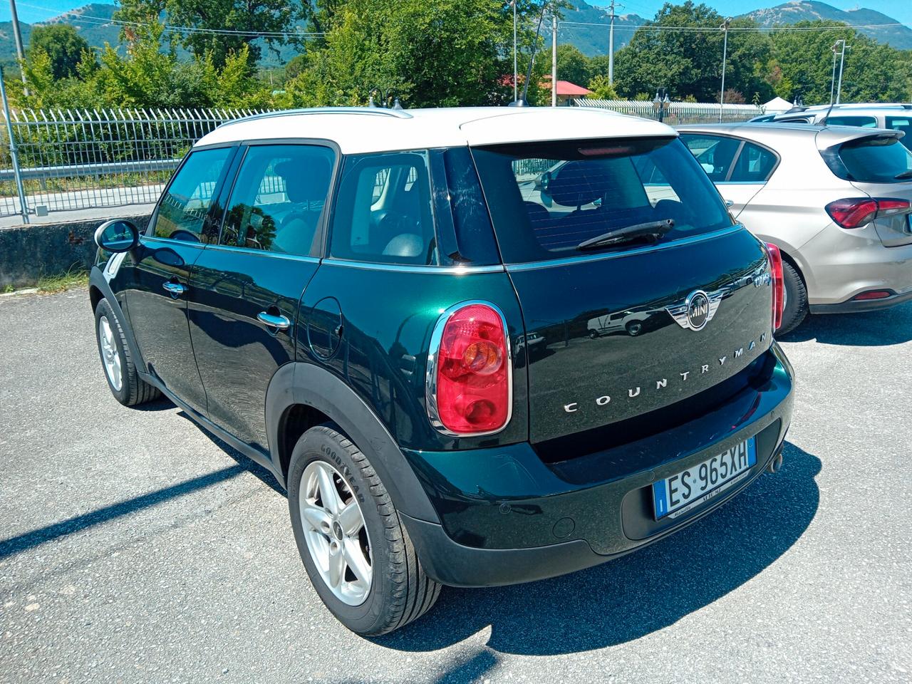 Mini Cooper Countryman Mini 1.6 Cooper D 110cv