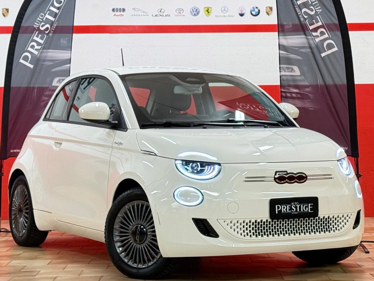 Fiat 500 500e 42 kWh La Prima