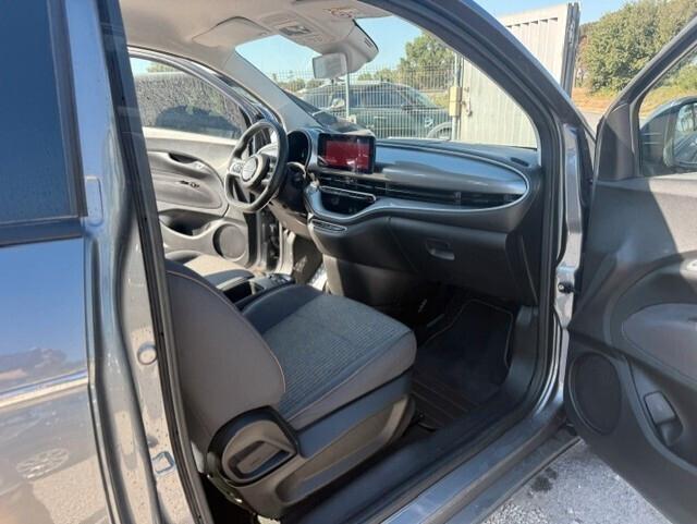 Fiat 500 500e Berlina 42 kWh Passion