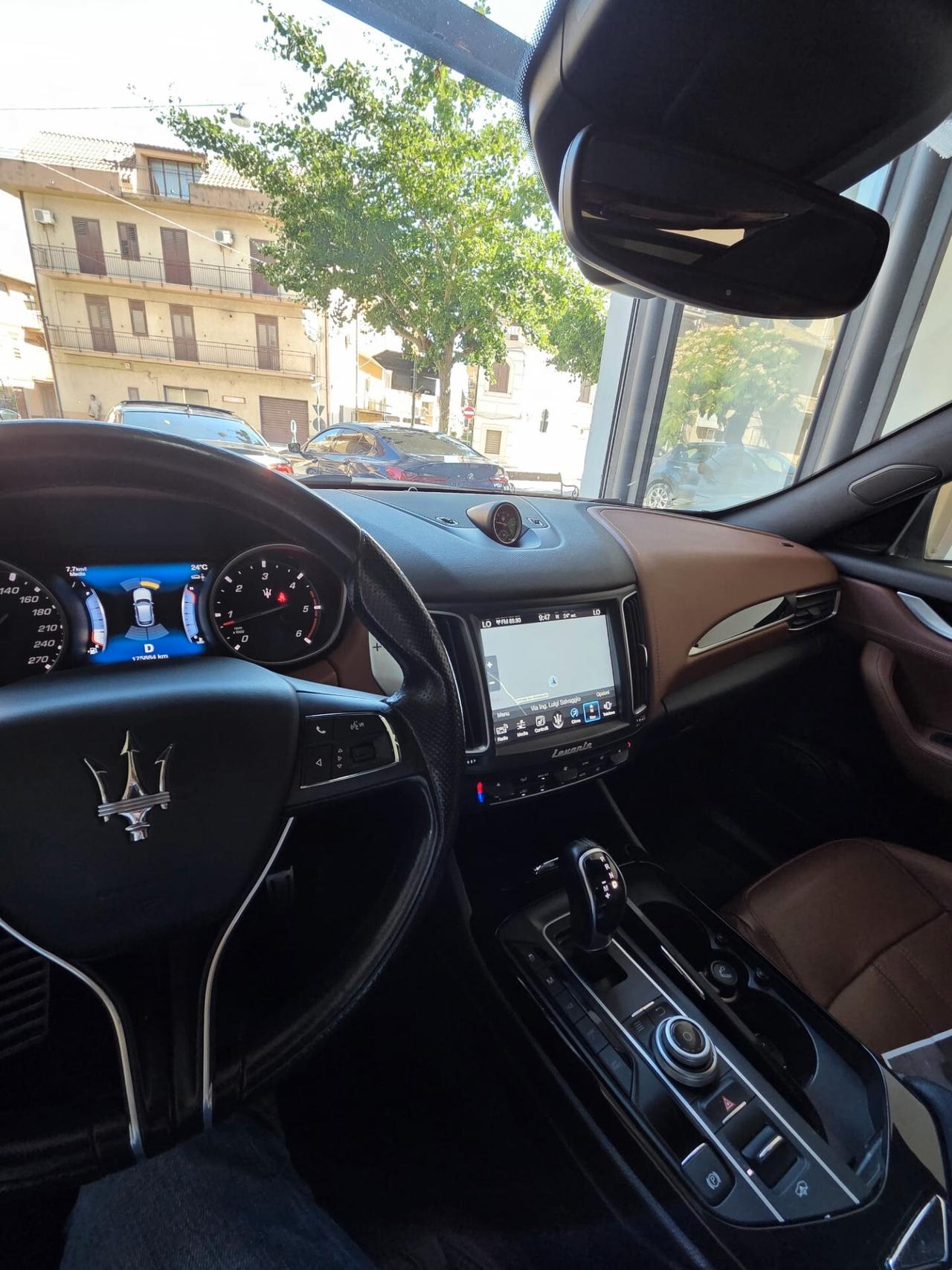 Maserati Levante V6 Diesel 275 CV AWD