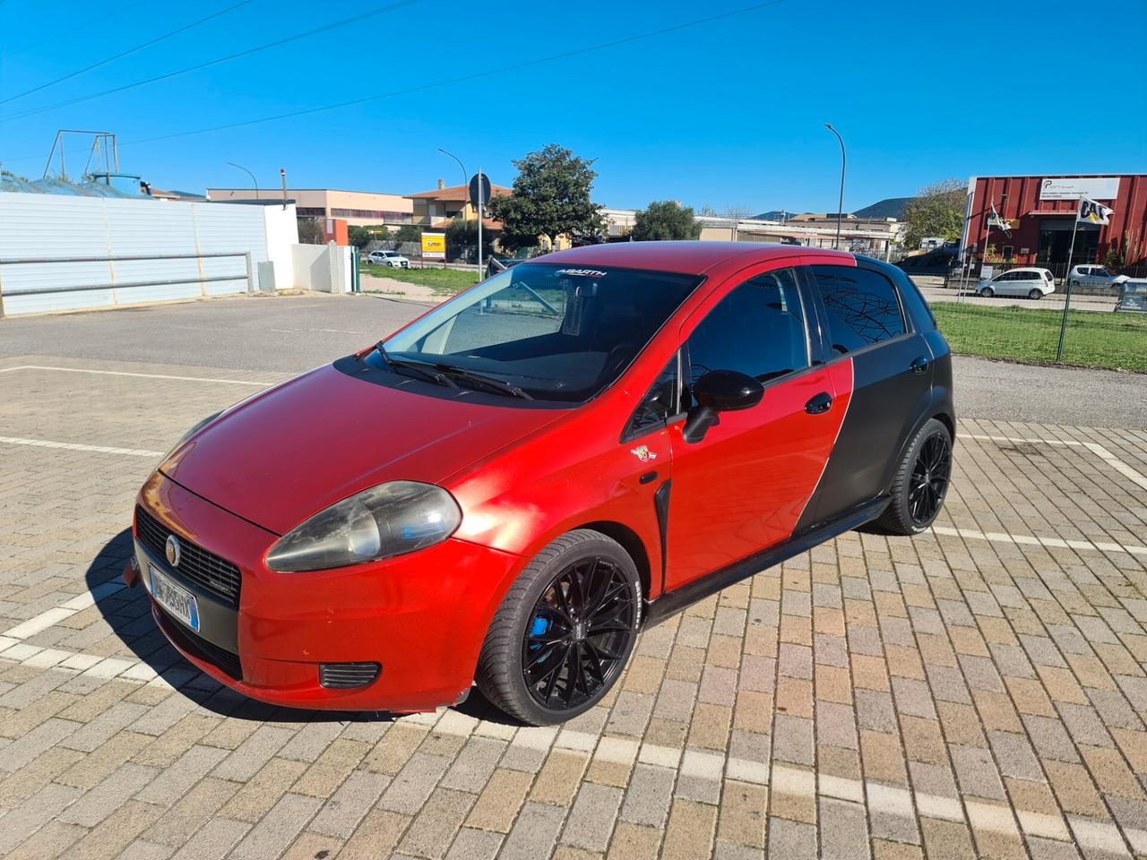 Fiat Grande Punto 1.3 MJT 75 CV 5 porte Dynamic