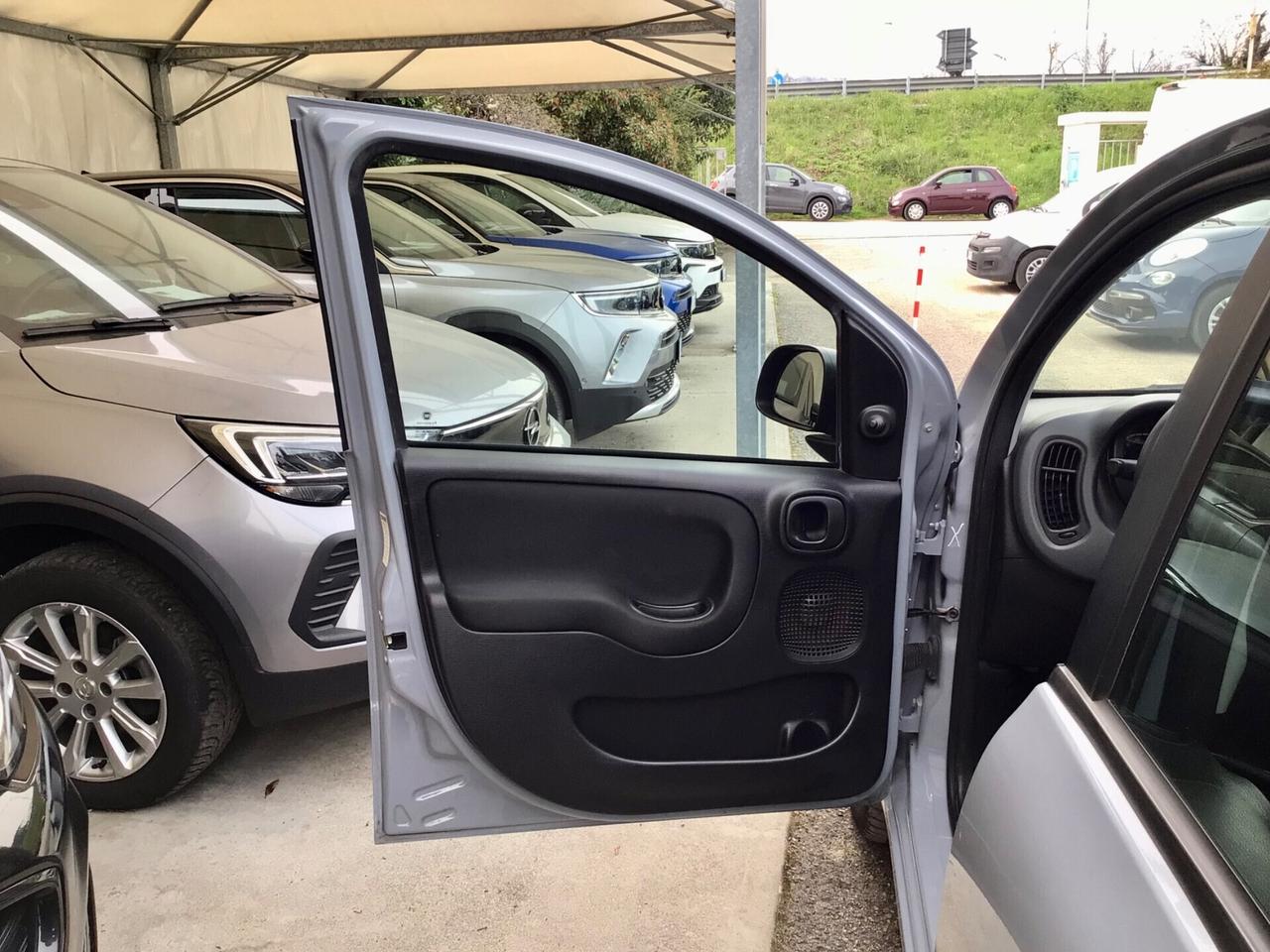 Fiat Panda 1.0 FireFly S&S Hybrid