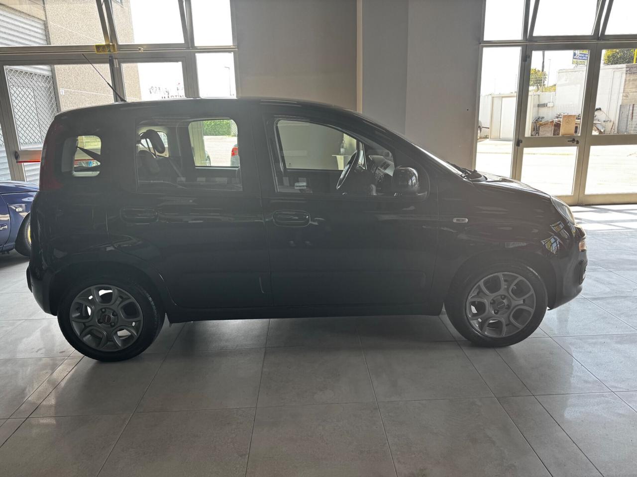 FIAT PANDA 1.3 MJET TURBO DIESEL LOUNGE