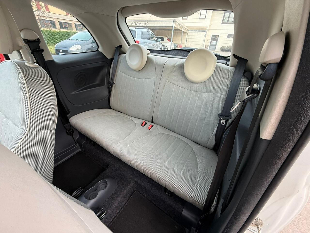 Fiat 500 1.2 Lounge NEO-PATENTATI