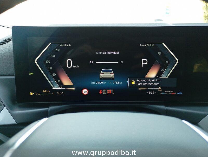 BMW Serie 3 G21 2022 Touring 318d Touring mhev 48V auto