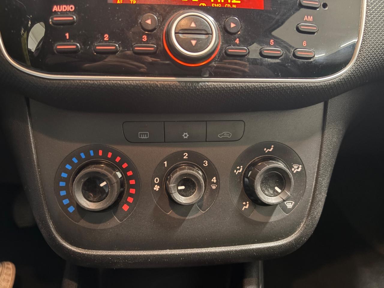 Fiat Punto 1.4 8V 5 porte Easypower Street