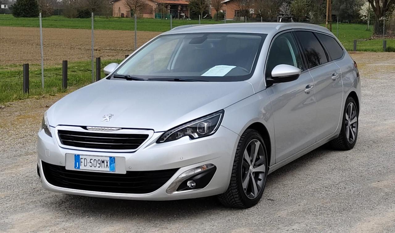 Peugeot 308 BlueHDi 150 S&S SW Business