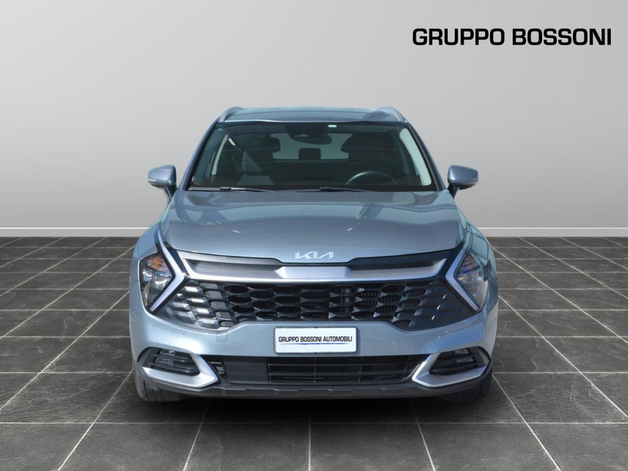 Kia Sportage 1.6 t-gdi phev style awd at6