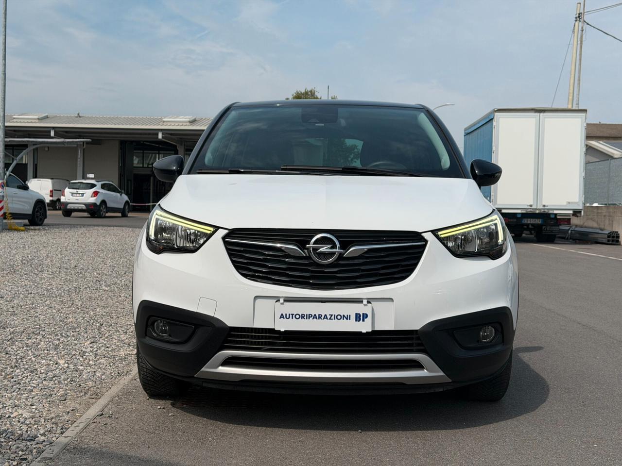 Opel Crossland X 1.2 12V Innovation
