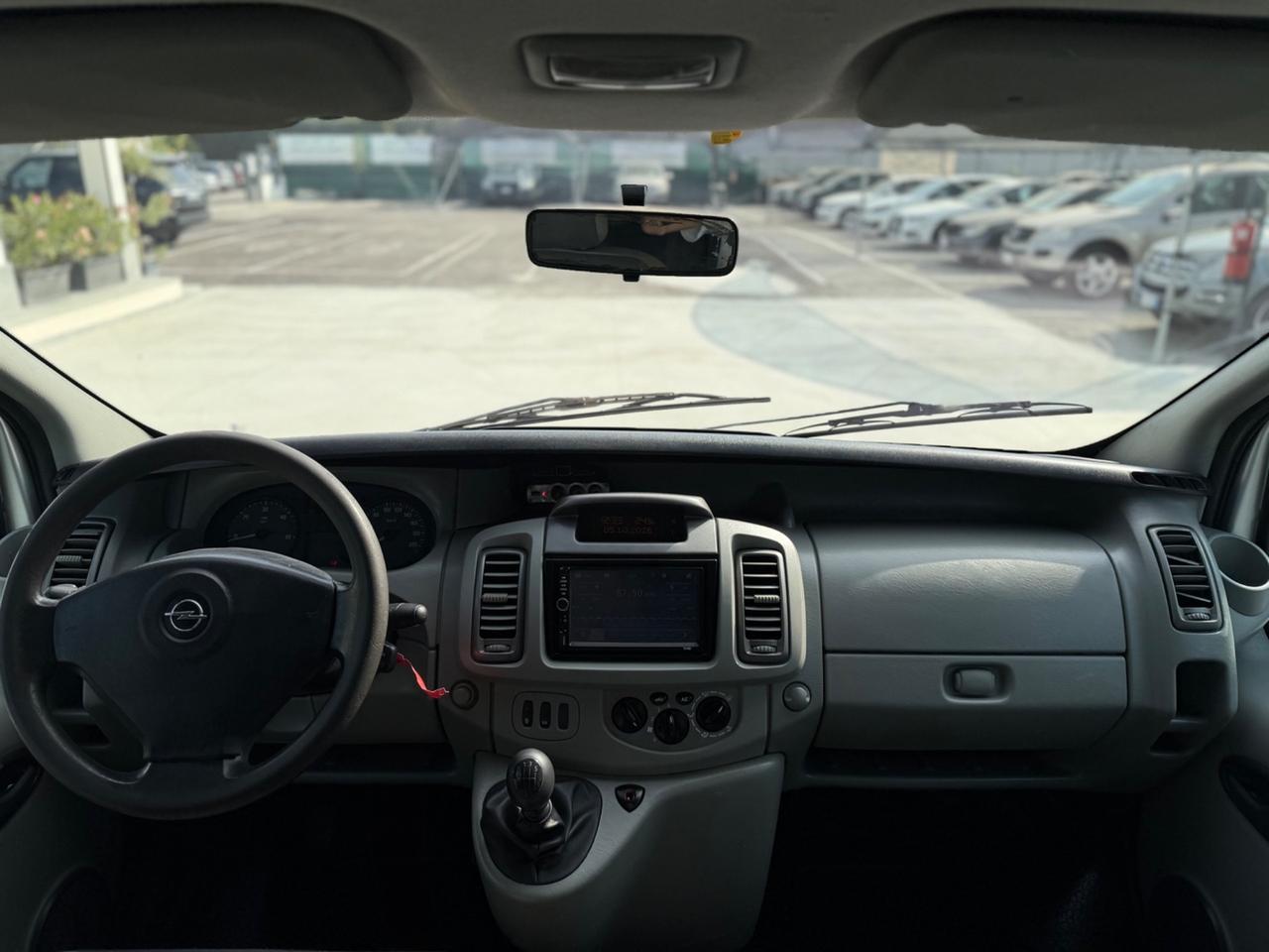 Opel Vivaro 27 2.0 CDTI PC-TN Combi 9 posti Fap