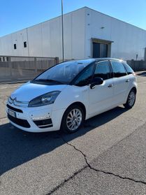 Citroen C4 Picasso 1.6 HDi 110 FAP Exclusive