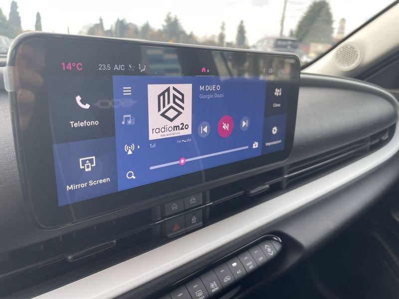 FIAT 600 600 Hybrid 100 CV DCT MHEV Pack Comfort